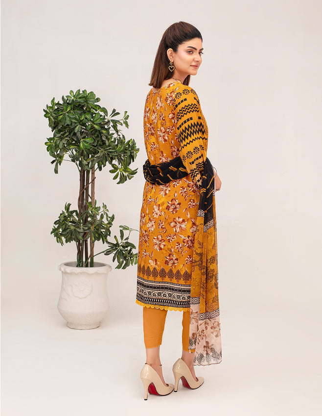 SUNDER Viscose EMB Shirt & Dupatta VOL-2461