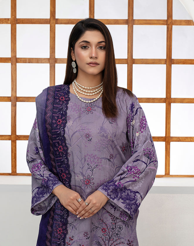 KOMAL Viscose EMB  Shirt & Dupatta VOL- 2463